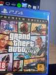 GTA5 за плейстейшън4