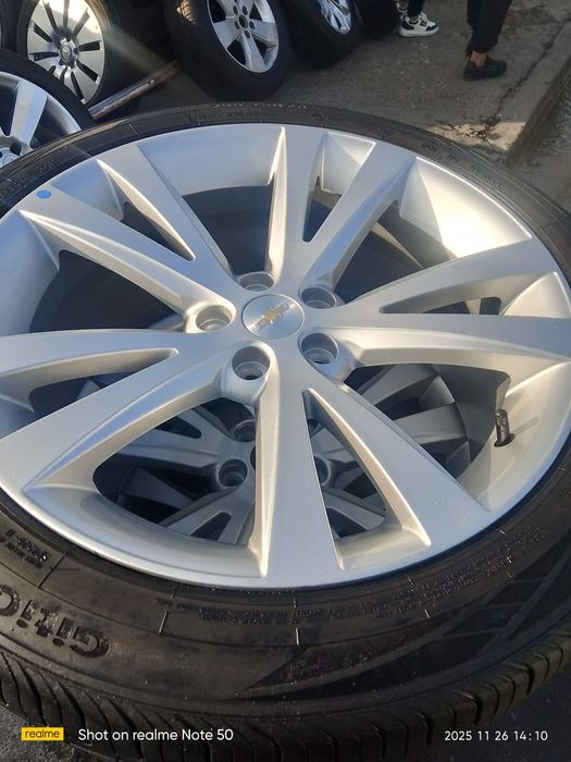 Kaptiva r20 diska balon