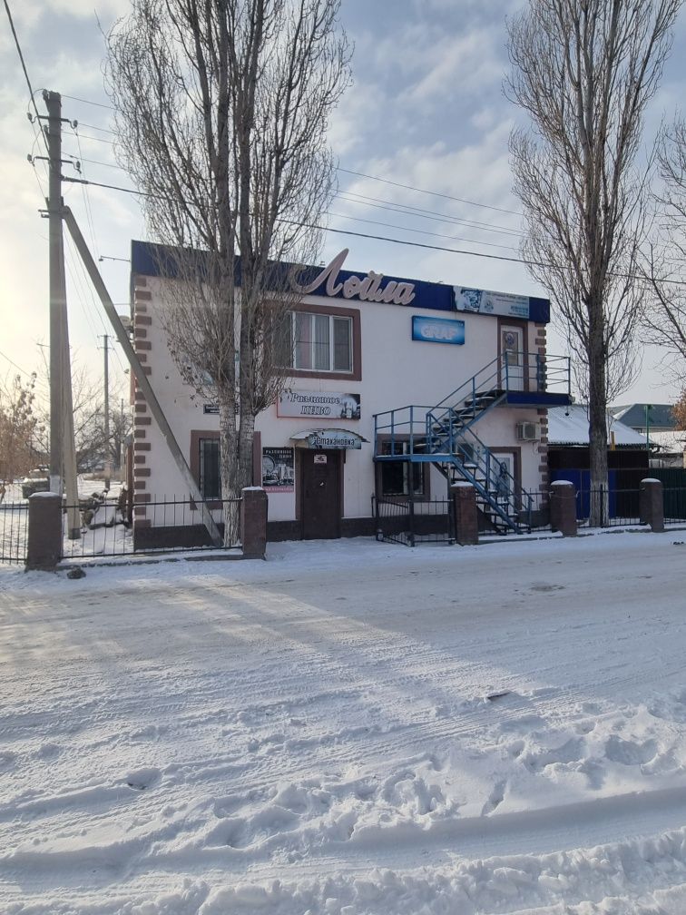 Аренда двухэтажного здания