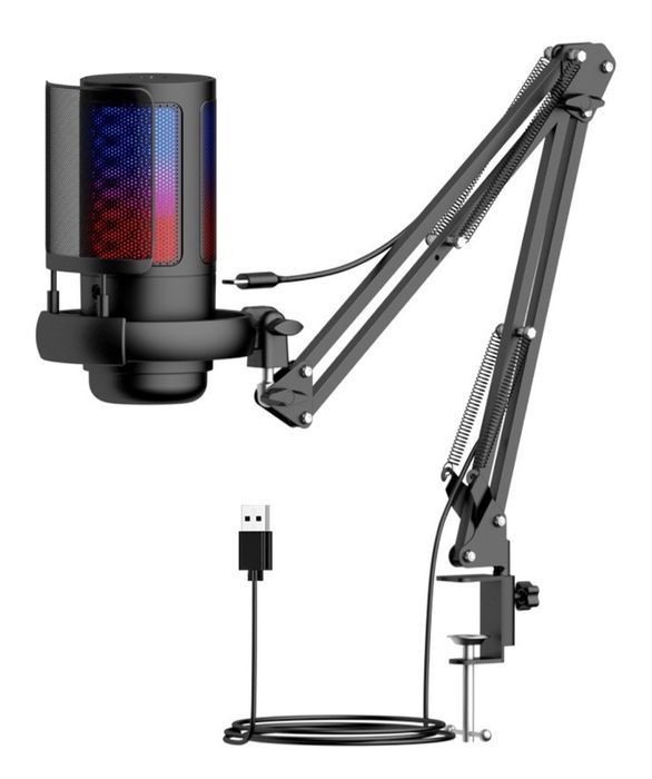 Микрофон Aventex ME6S