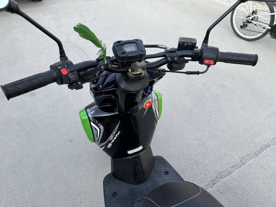 Vand scuter yamaha stunt impecabil