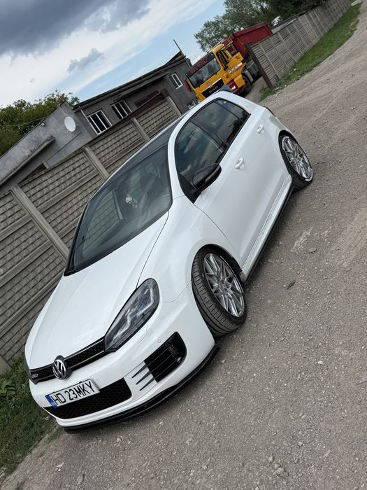 Golf 6 GTD manual