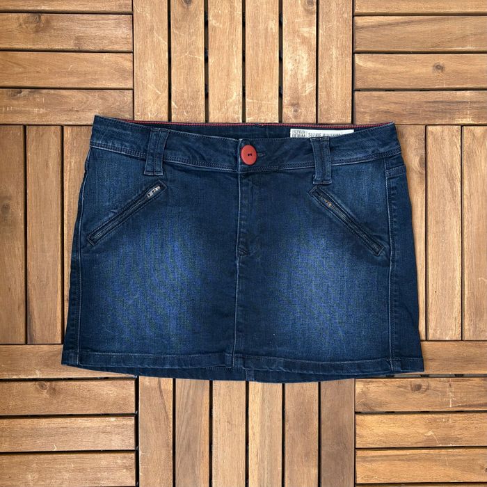 Дамска дънкова пола Tommy Hilfiger
