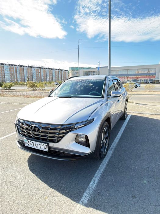 Продается Hyundai tucson