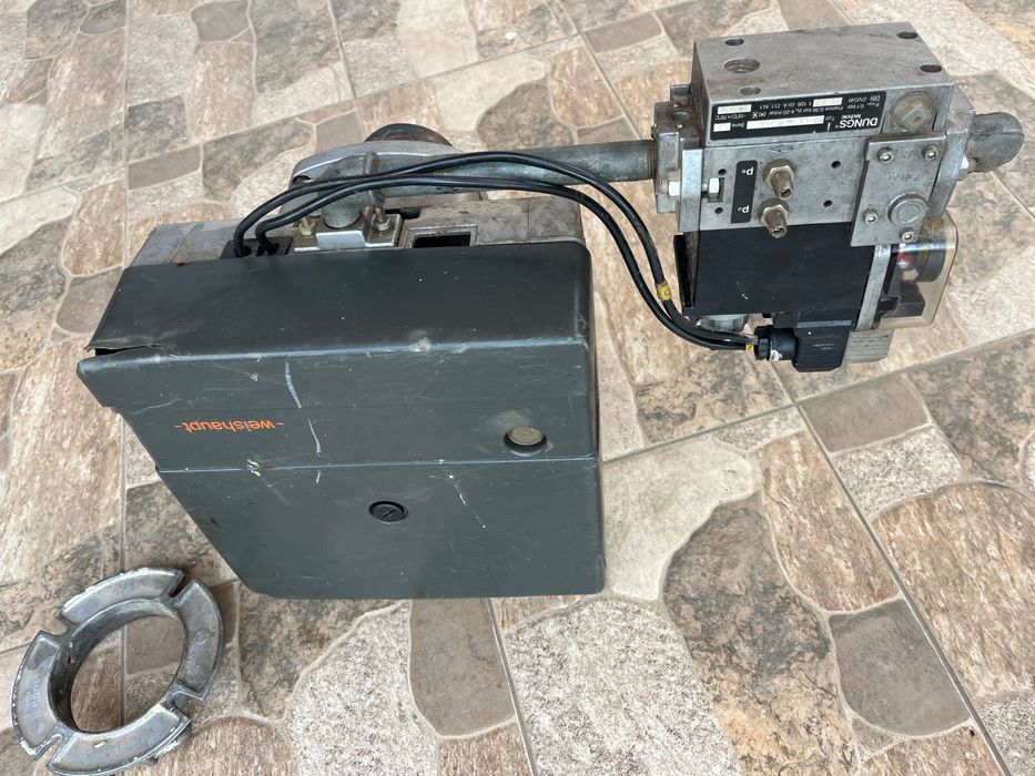 Injector de Gaz pt incalzire