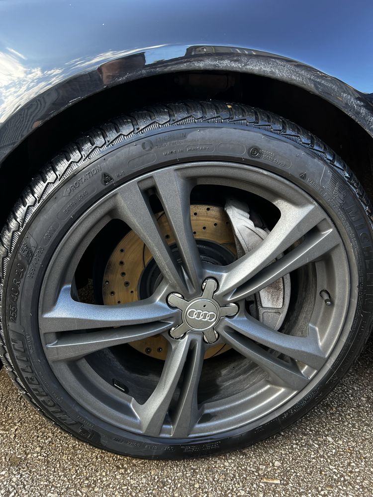 Оригинални Джанти 20 5х112 S6 RS6 A6 A7 A5 Speedline Audi