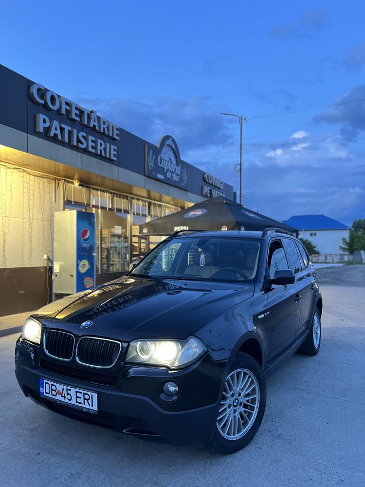 Vand Bmw X3 2.0D X drive Facelift
