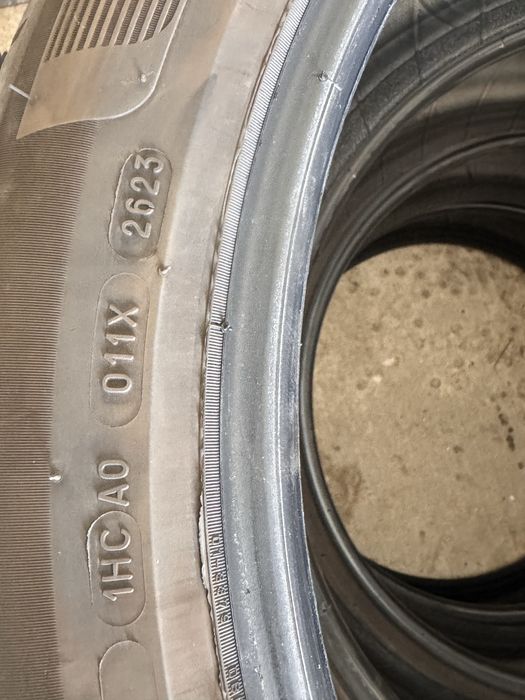 Vand 3 Anvelope de vara MICHELIN E primacy S1 235/45R20 100V XL