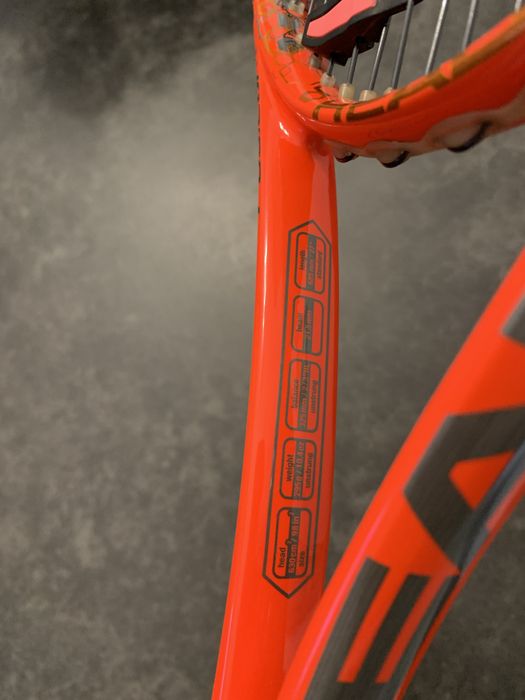 Racheta tenis Head Radical MP Youtek D30