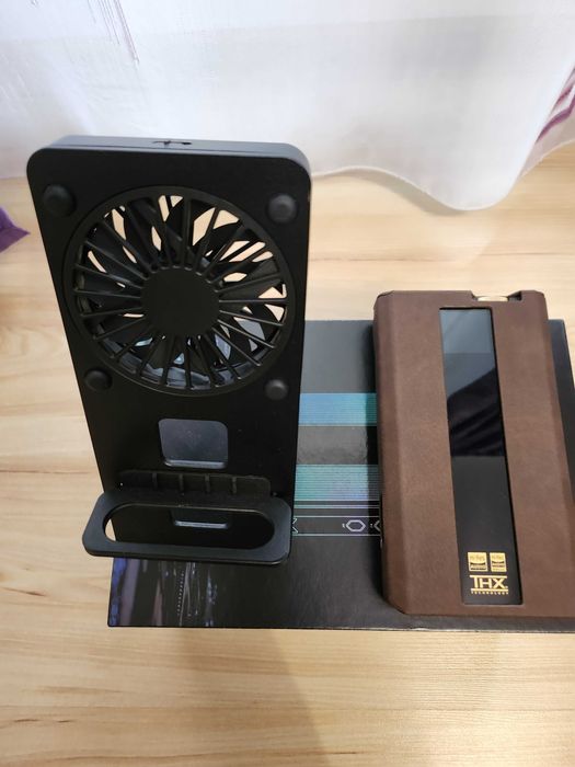 Amplificator casti portabil Fiio Q7
