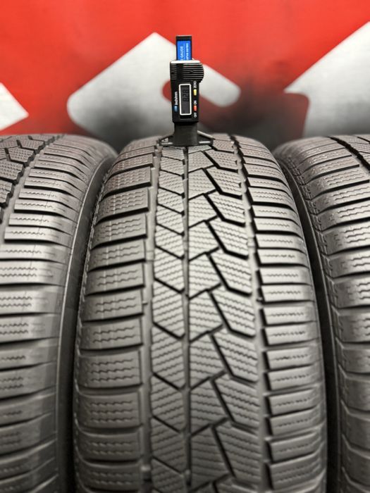 205 55 16, Зимни гуми, Continental WinterContactTS860S SSR, 4 броя