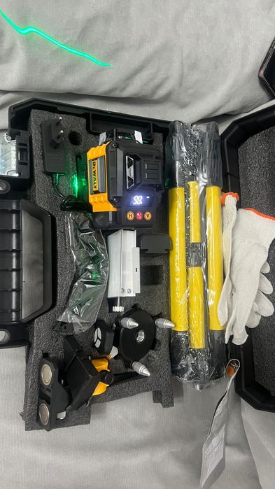 Лазерный уровень