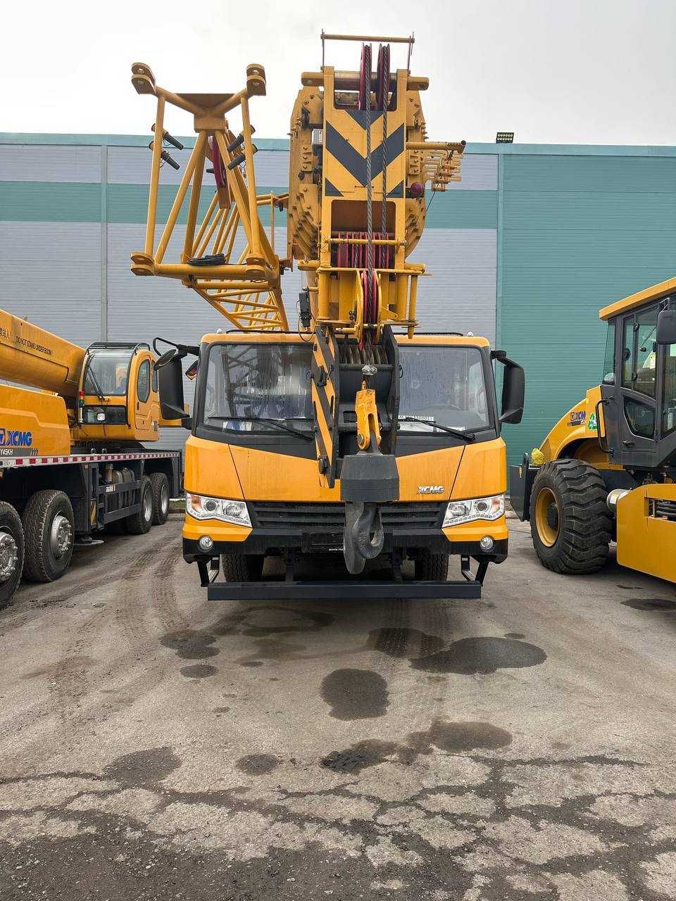 ЛЬГОТА на автокран XCMG QY30K5C