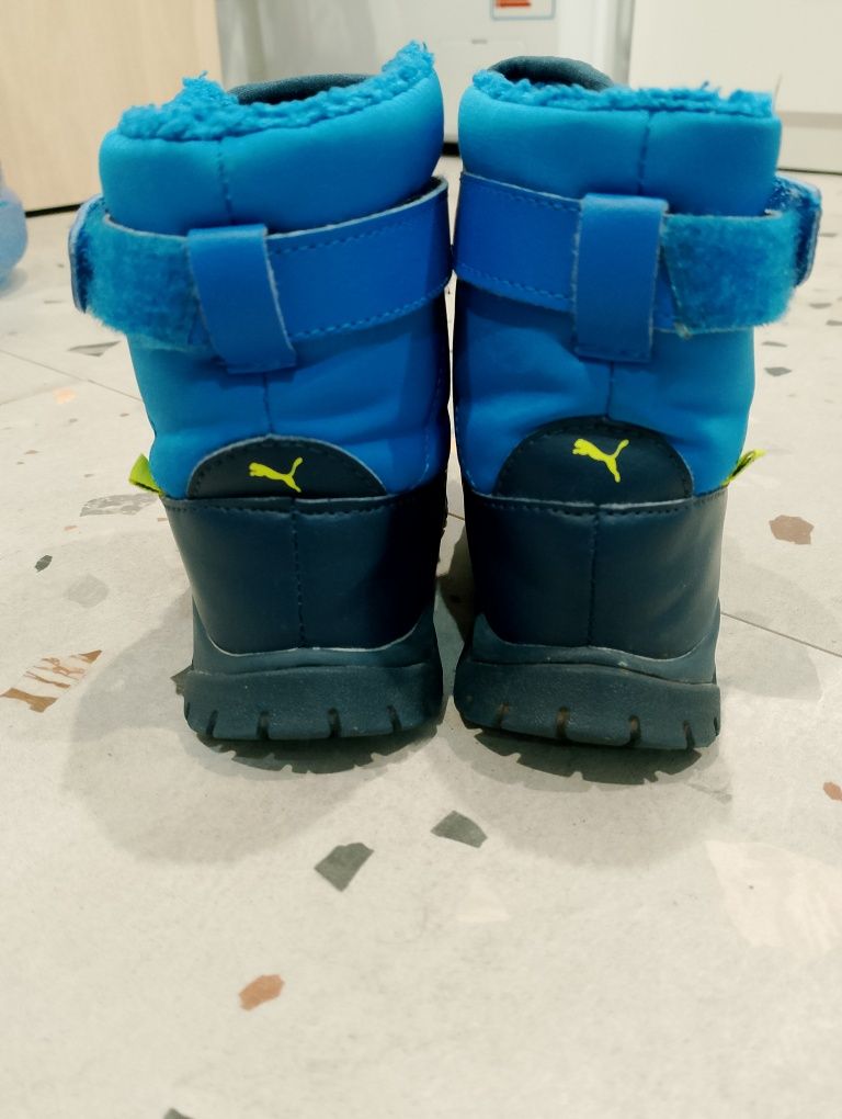 Детски ботушки Puma