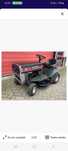 Vand tractoras tuns gazon iarba