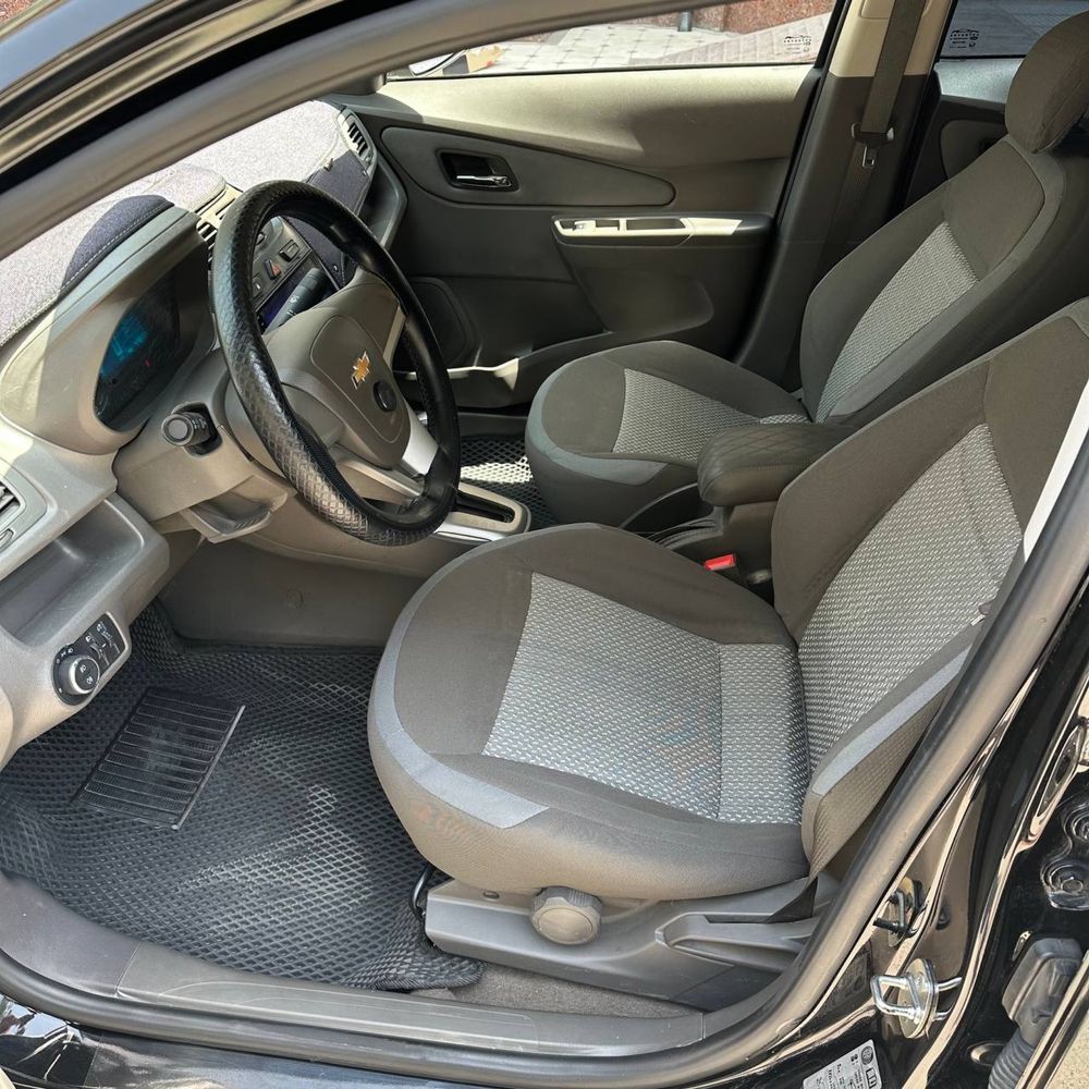 Chevrolet Cobalt, 4 позиция