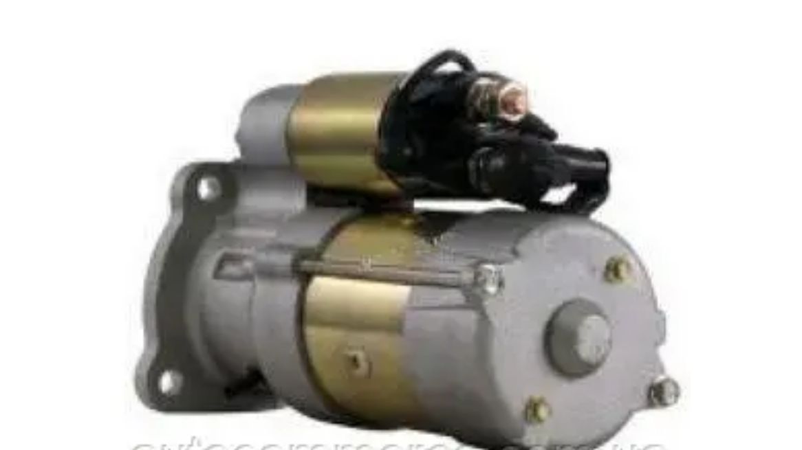 Стартер M93R3015