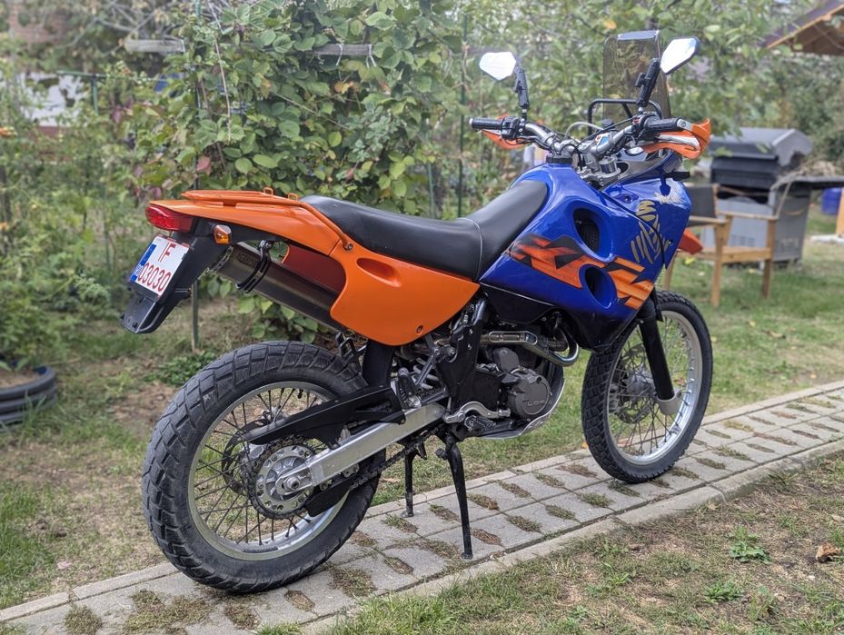 KTM 640 Adventure