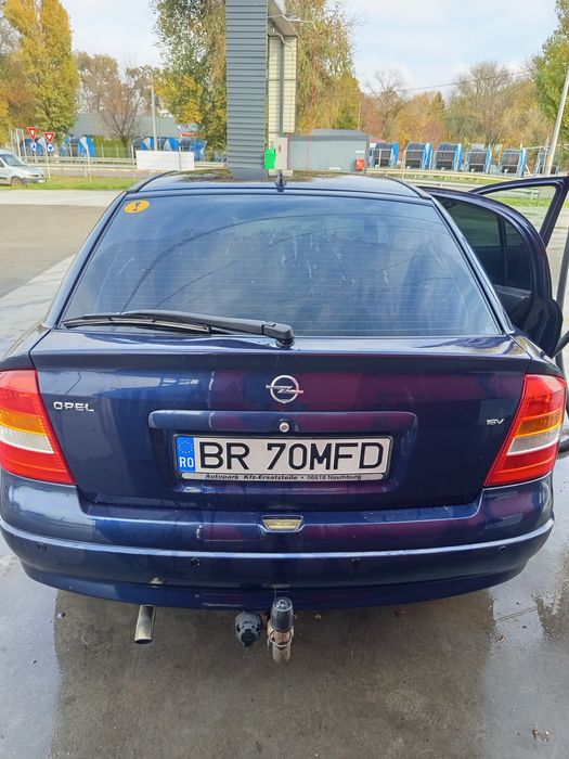 Opel Astra g automată