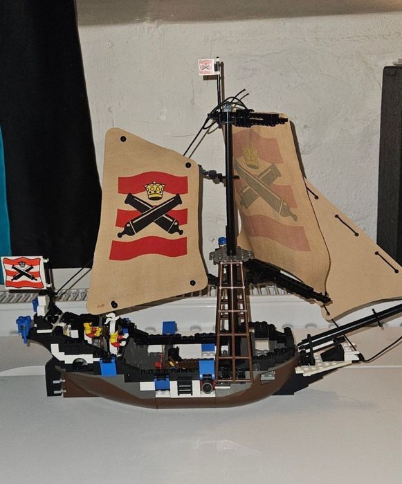 Lego system 6271 complet