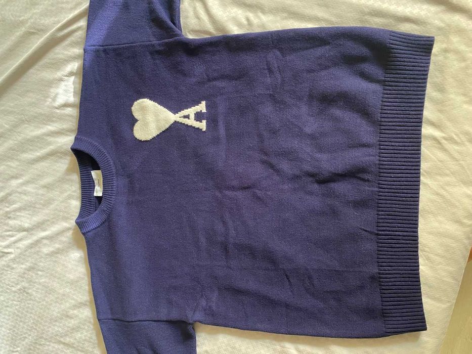 Ami Paris cвитер