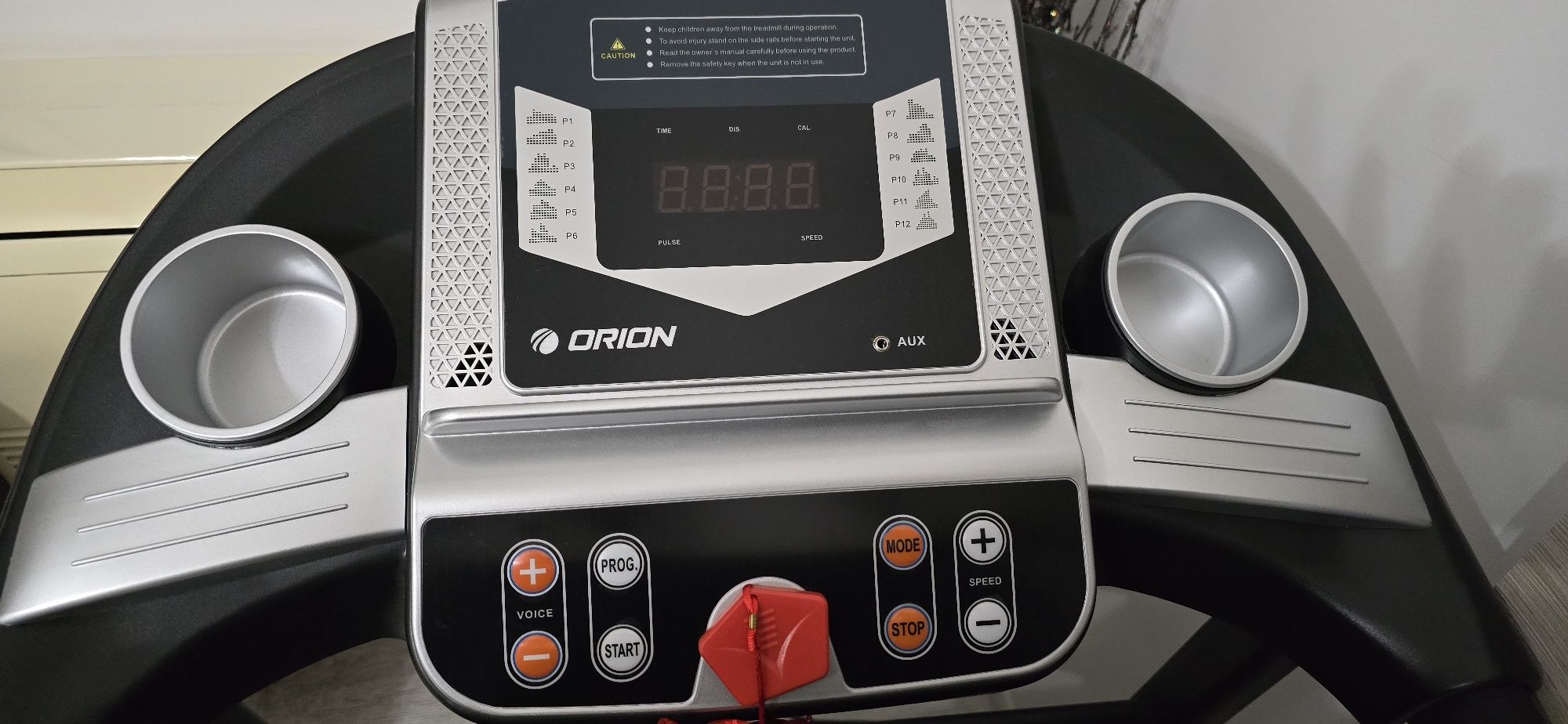 Бягаща Пътека Orion Fitness CORE Y2