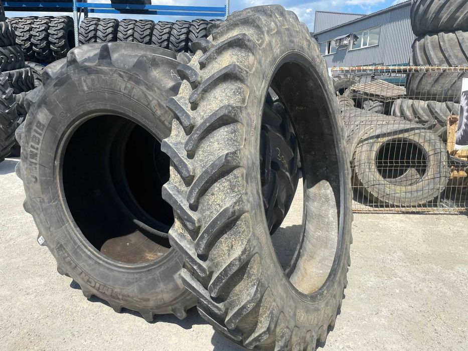13.6R48 cauciucuri SHAlliance met/tractor case fendt john deere