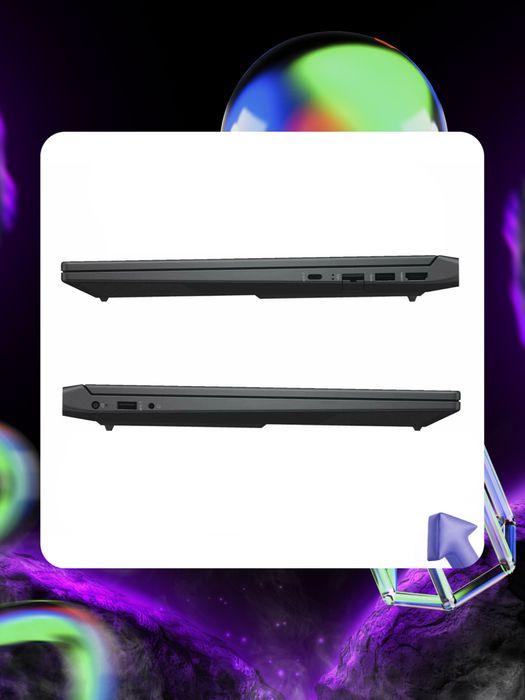 HP VICTUS 15, AMD Ryzen 7 7745H, RTX 3050 6GB, 16/512 GB, 15.6" 144HZ