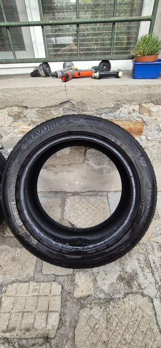 Лятни гуми Barum Bravuris 5, 215/50 R17 XL
