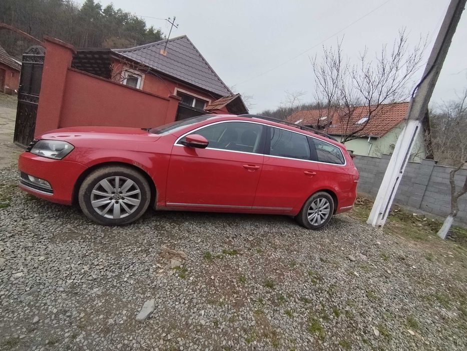 Volkswagen pasat