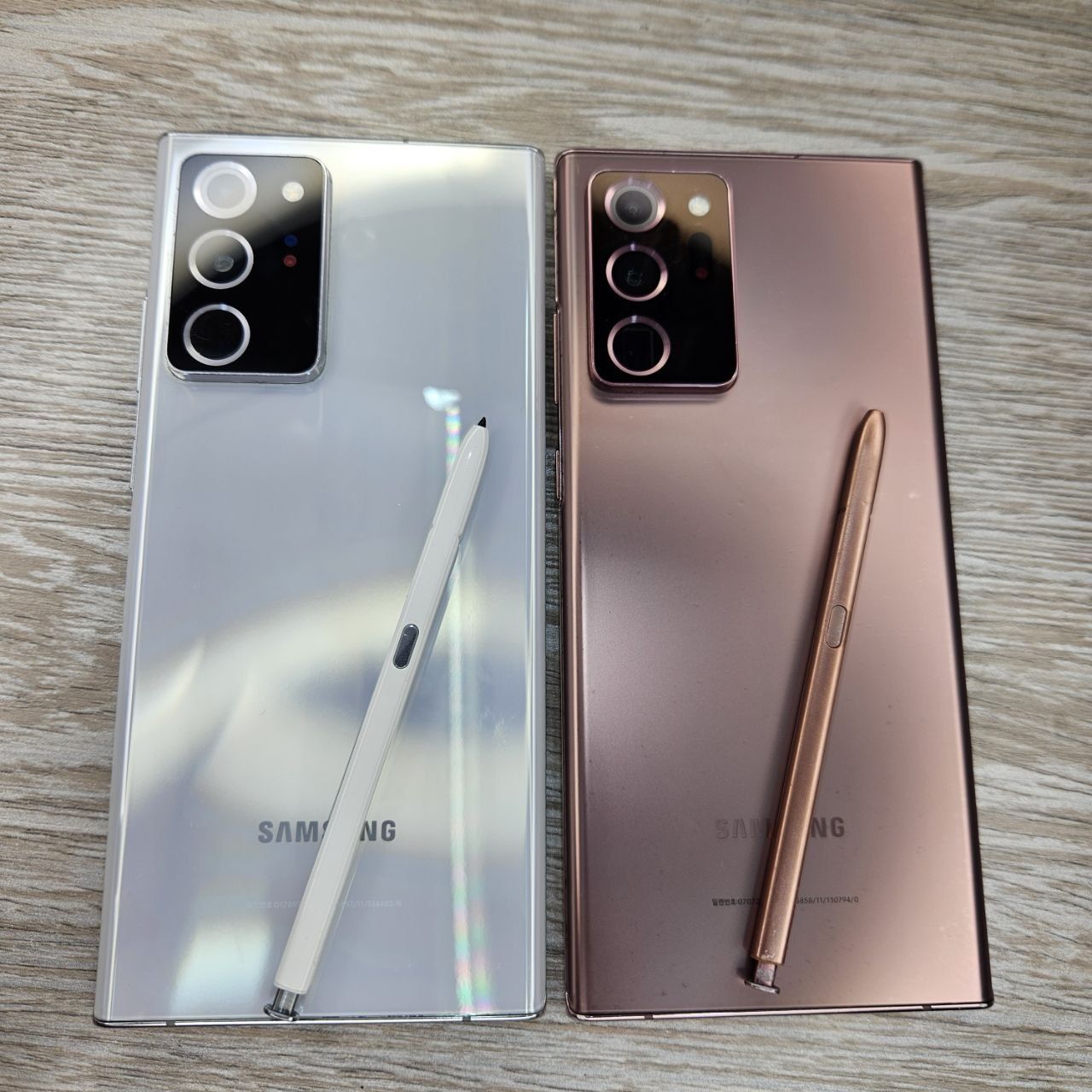 Samsung note 20 ultra 5G