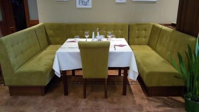 Canapele durabile HoReCa