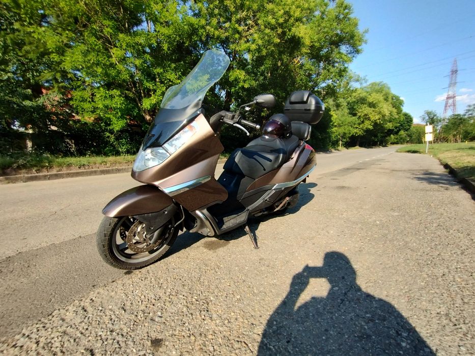 Aprilia Atlantic 500