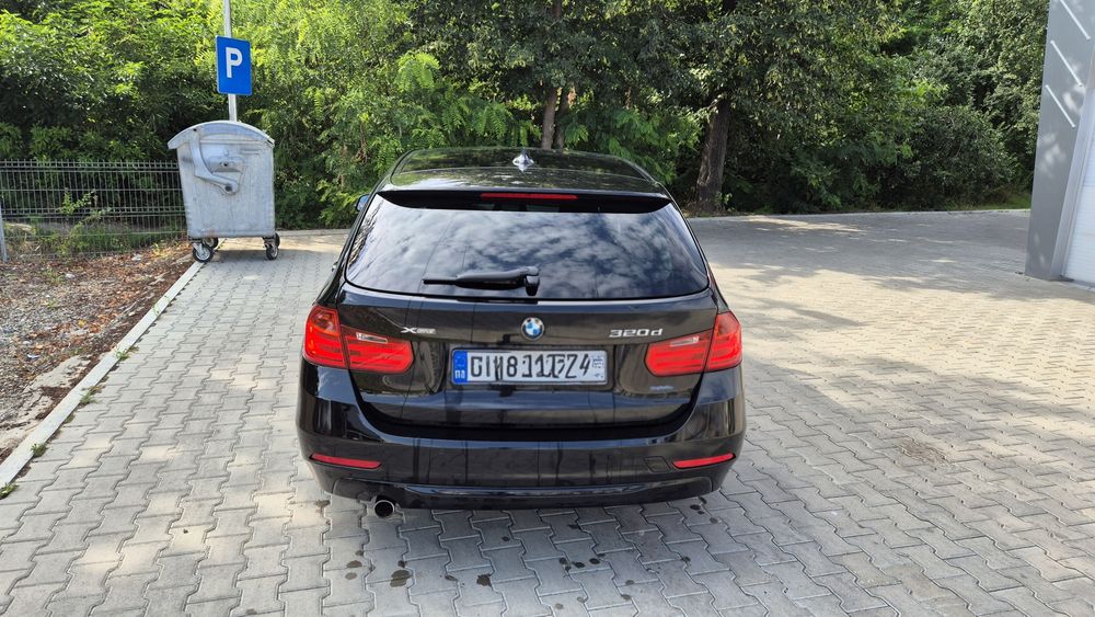 BMW F31 320 D XDrive Sport Line