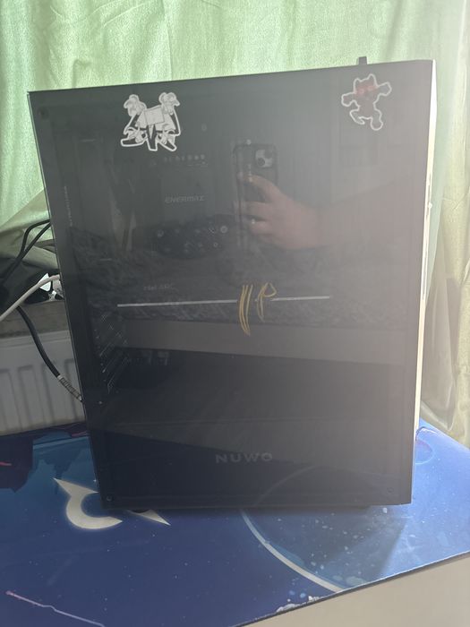 -vand pc gaming-sau schimb cu alt pc