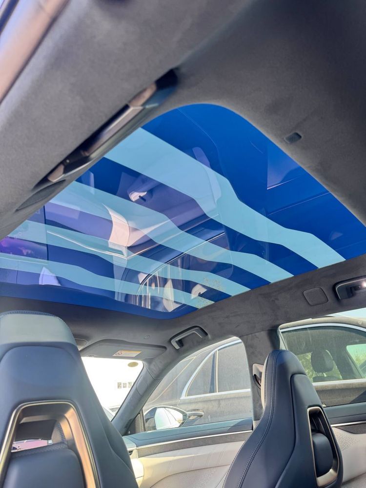 ZEEKR 001 z Sport 2025 yil