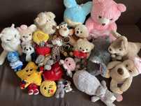 Плюшени играчки