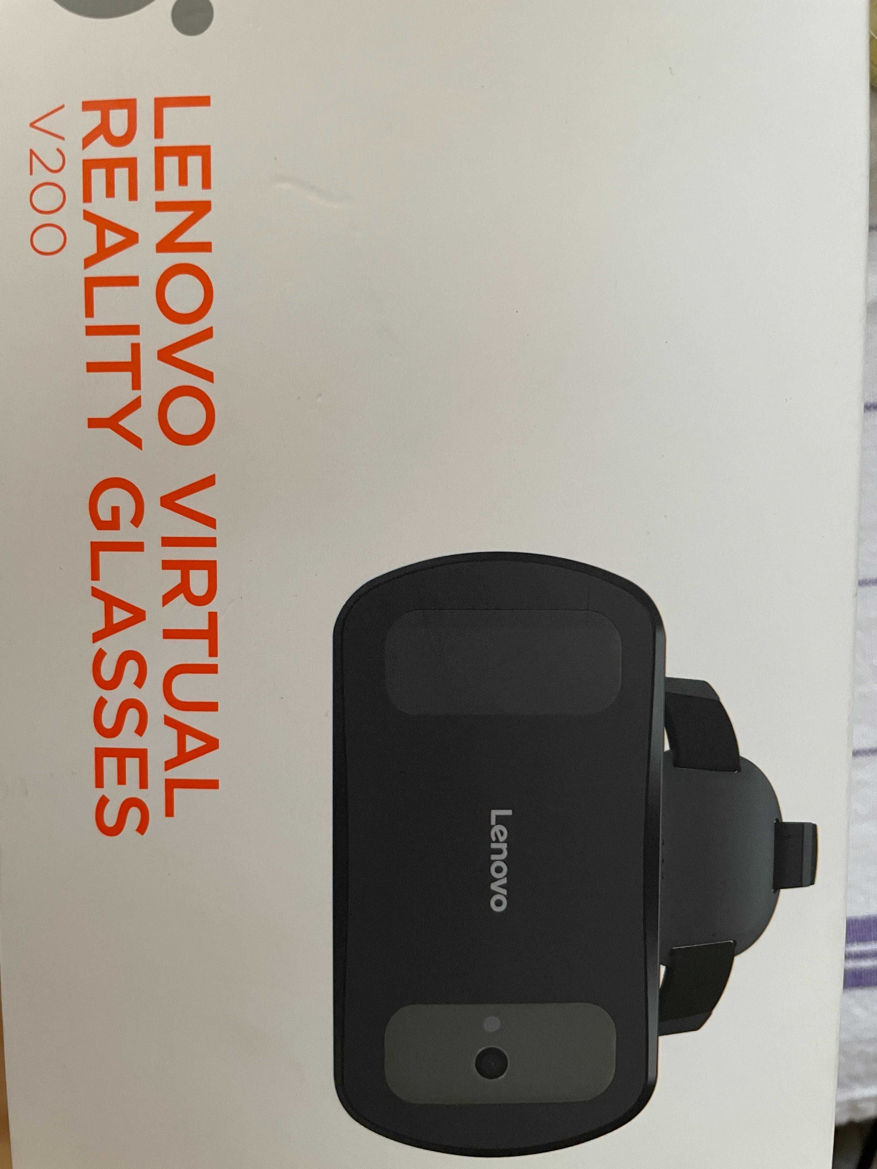 VR очила Lenovo V 200