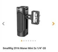 SmallRig 2916 Maner Mini 2x 1/4"-20