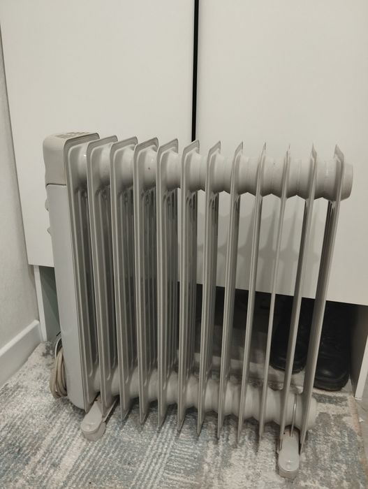 Обогреватель масляный