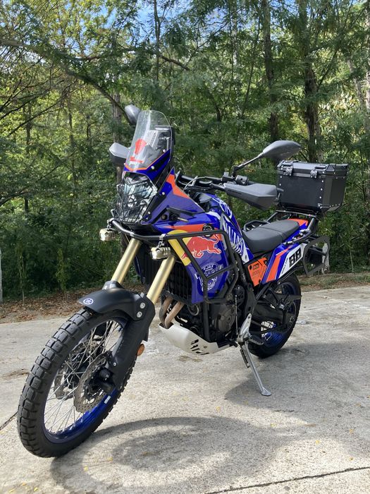 Yamaha Tenere 700