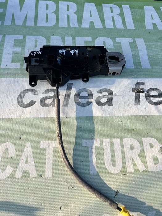 Mâner interior ușă stânga , contramâner ușă stânga față Audi Q5 FY