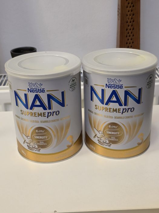Nan supreme pro3