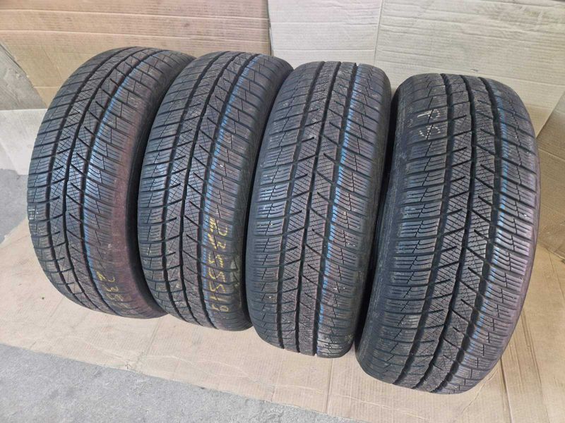 4 Barum R19 235/55/ 
зимни гуми 
DOT4118