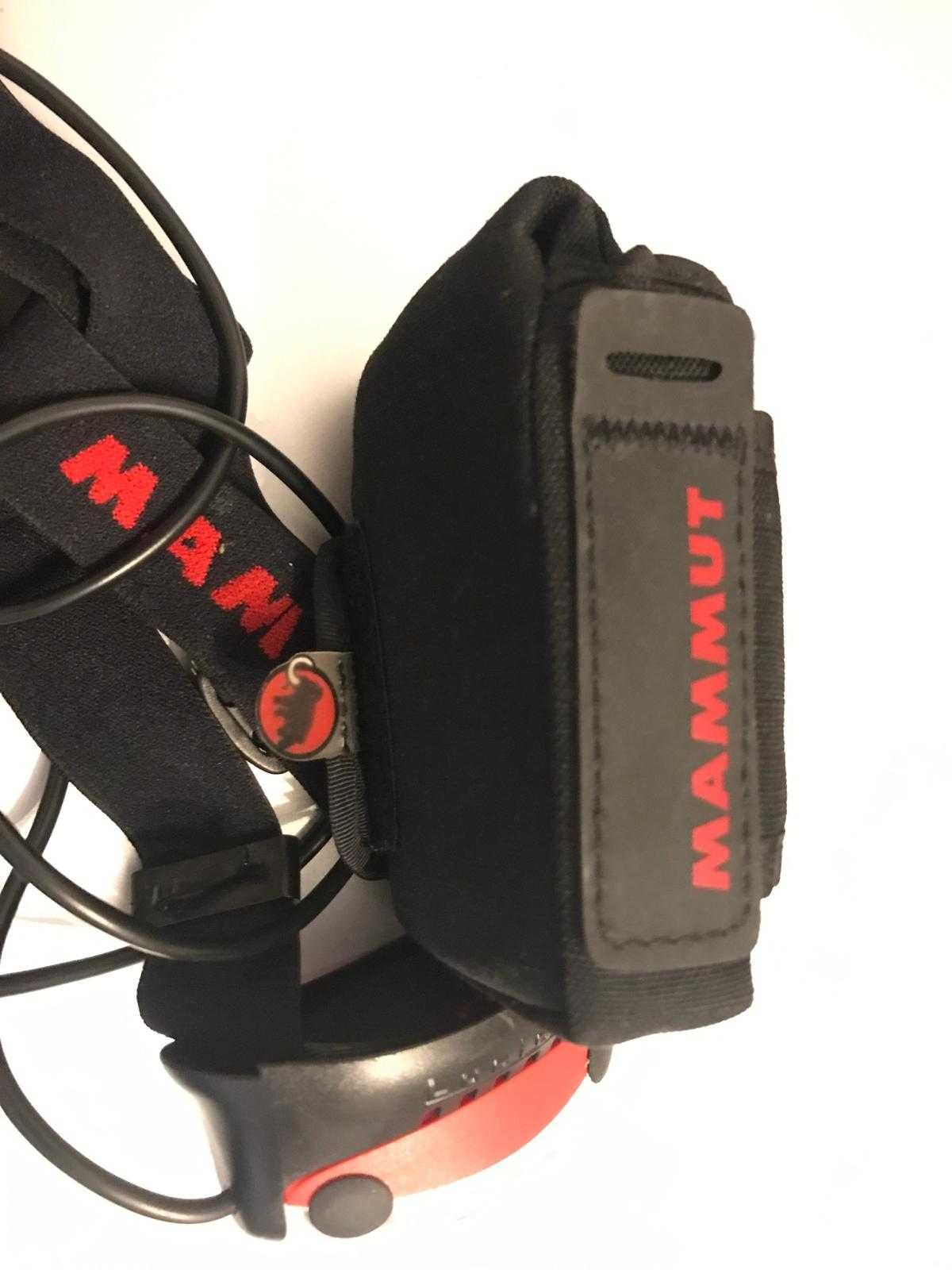 Mammut lampa led speologie