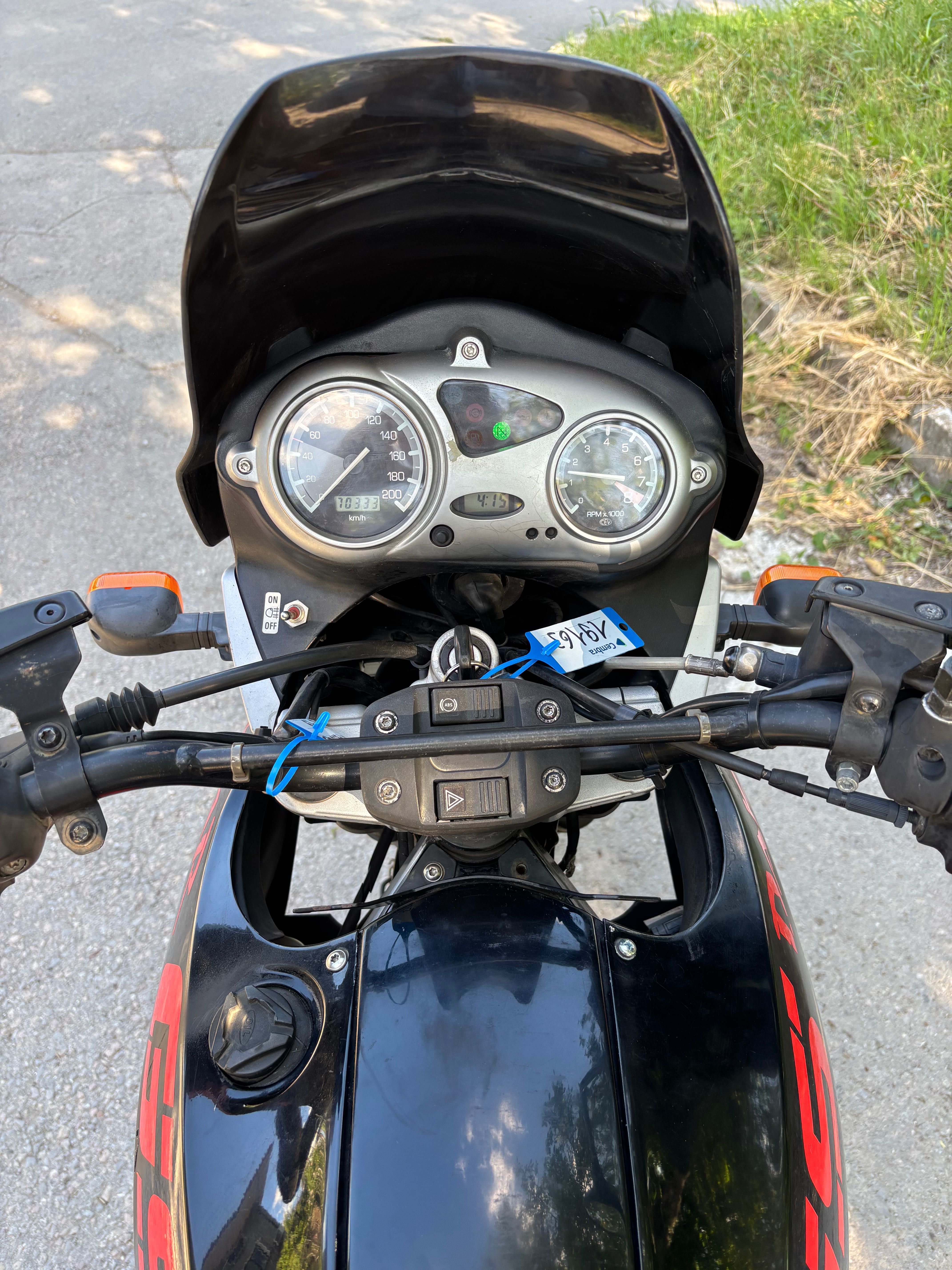 BMW F650GS ABS 2001