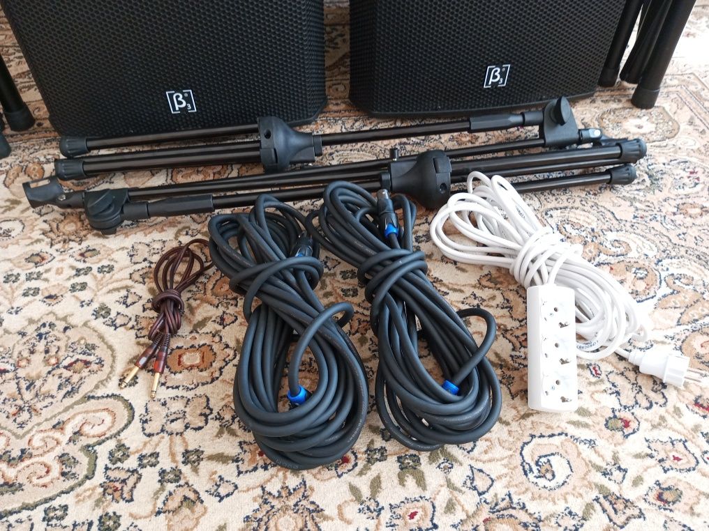 Kalonka dinakord mikrafon full komplekt