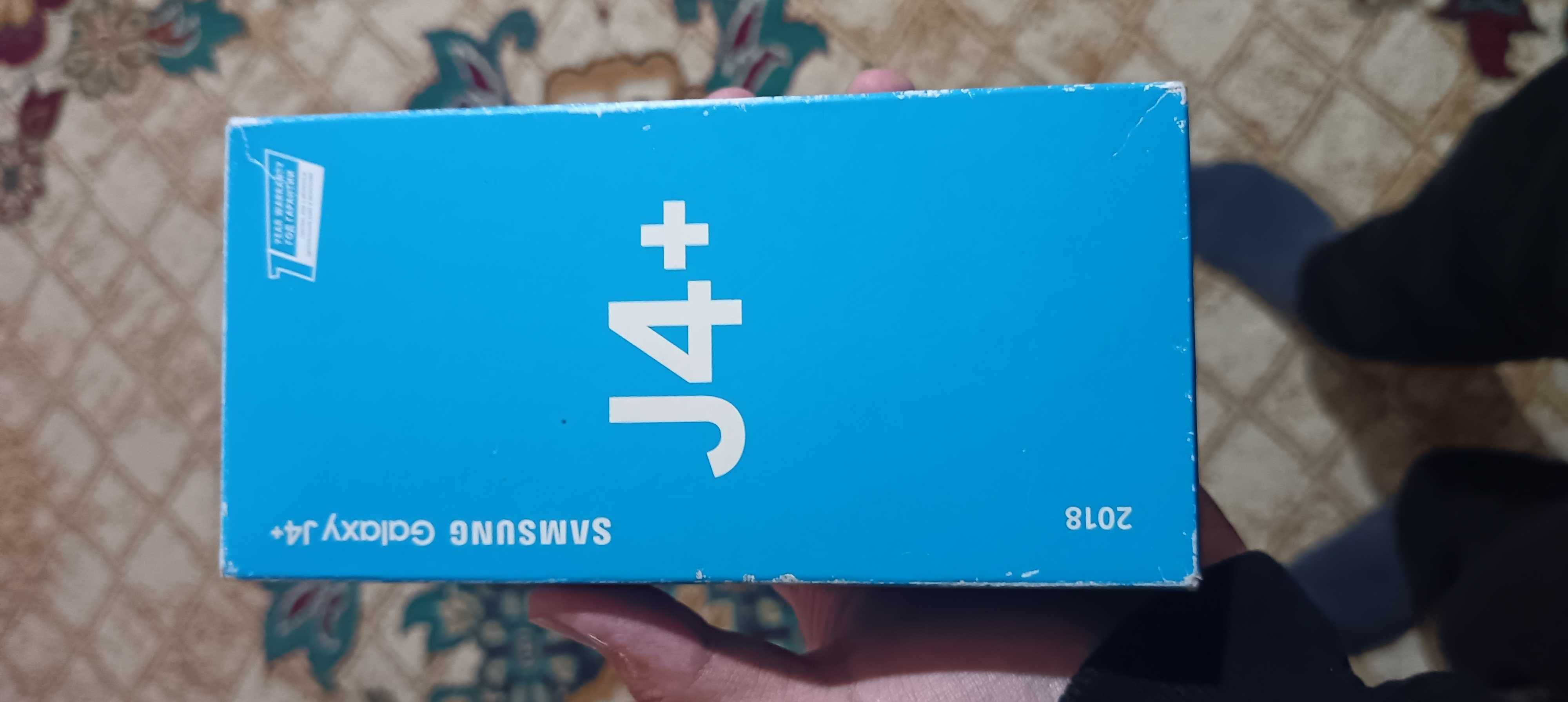 Samsung Galaxy G4+