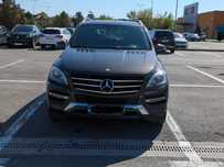 Mercedes-Benz ML 350 4 Matic , An 2013 , Euro 6