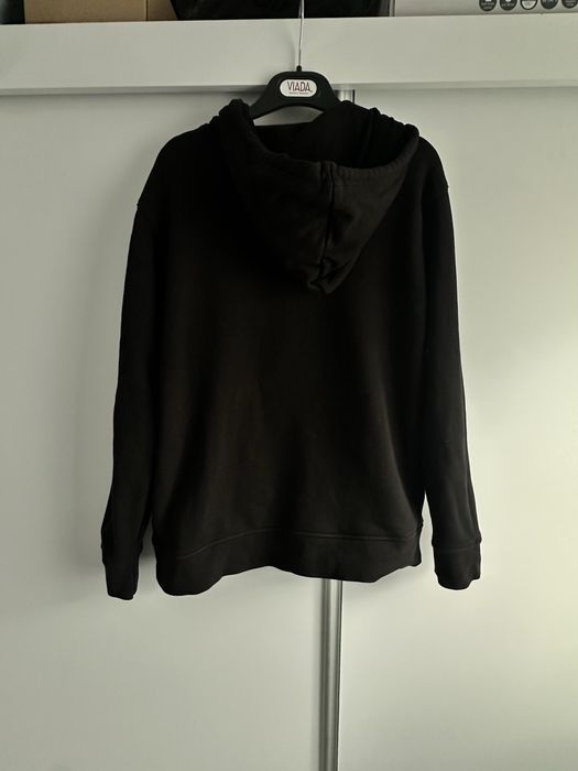 Hanorac cu gluga negru Adidas femei